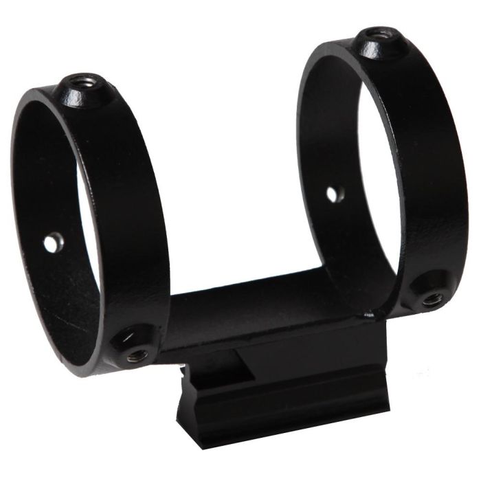 Explore Scientific 50mm Finder Scope Rings with Base - Standard Height Explore Scientific Standard Height Rings for 50 mm Finder