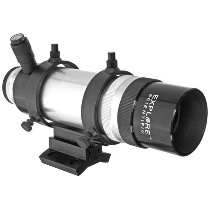 Explore Scientific 8x50 Straight-Through Correct Image Finder Scope Explore Scientific 8x50 Straight-Thru Correct Image Finderscope