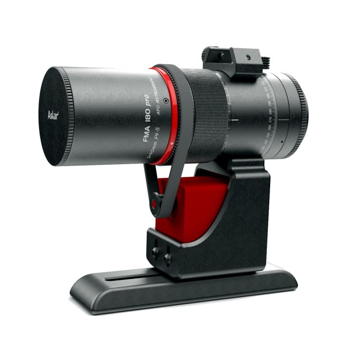 Askar AF Kit for FMA180 Pro Refractor Askar AF Bracket for FMA180 Pro and ZWO EAF lens and EAF sold separately