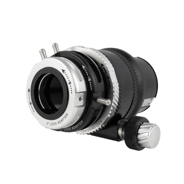Explore Scientific 3-inch Self-Centering Focuser with Back Cell Adapter