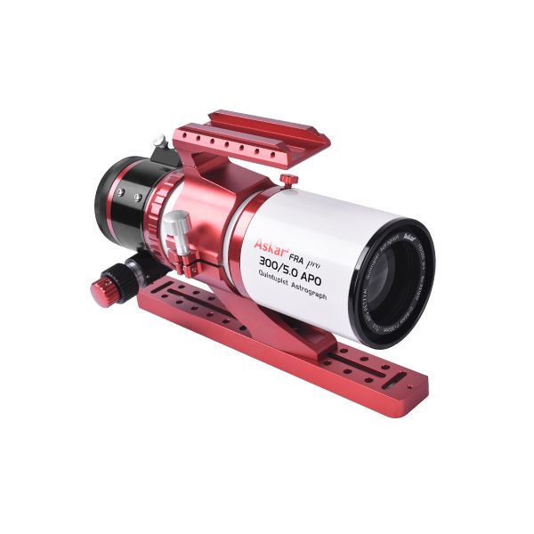 Askar FRA300 Pro Quintuplet APO Refractor