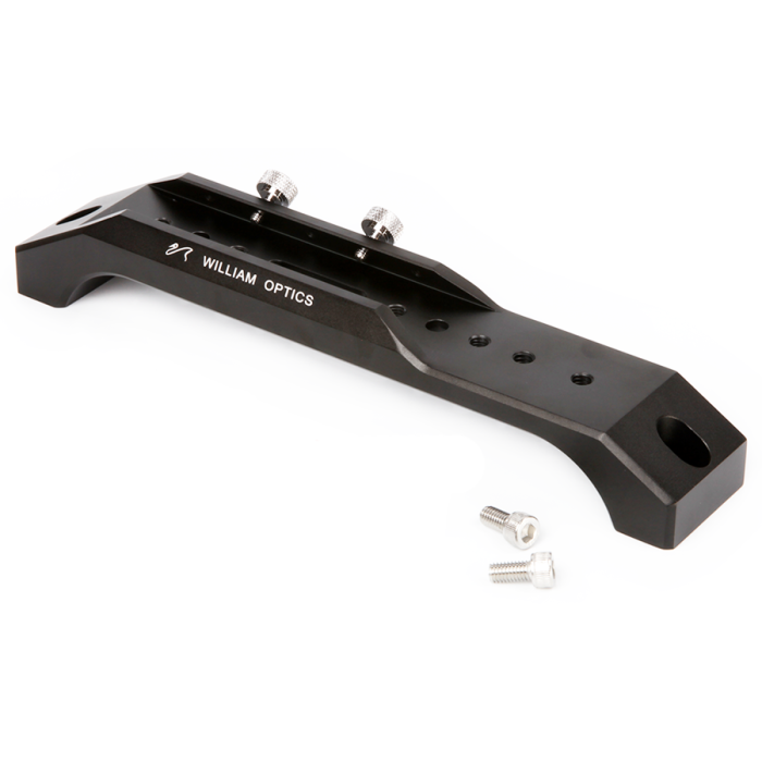 William Optics 243mm Saddle Handle Bar William Optics 243mm Saddle Handle Bar - Complete