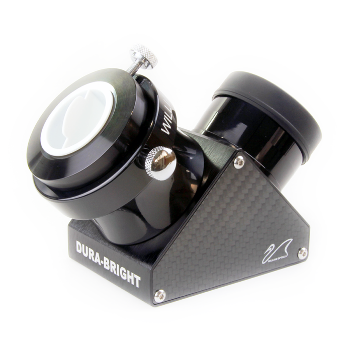 William Optics Dura Bright 2 Carbon Dielectric Diagonal