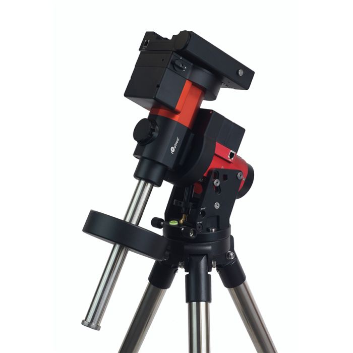 iOptron GEM45 GoTo Equatorial Mount w iPolar  Hard Case iOptron GEM45 GoTo Equatorial Mount w iPolar