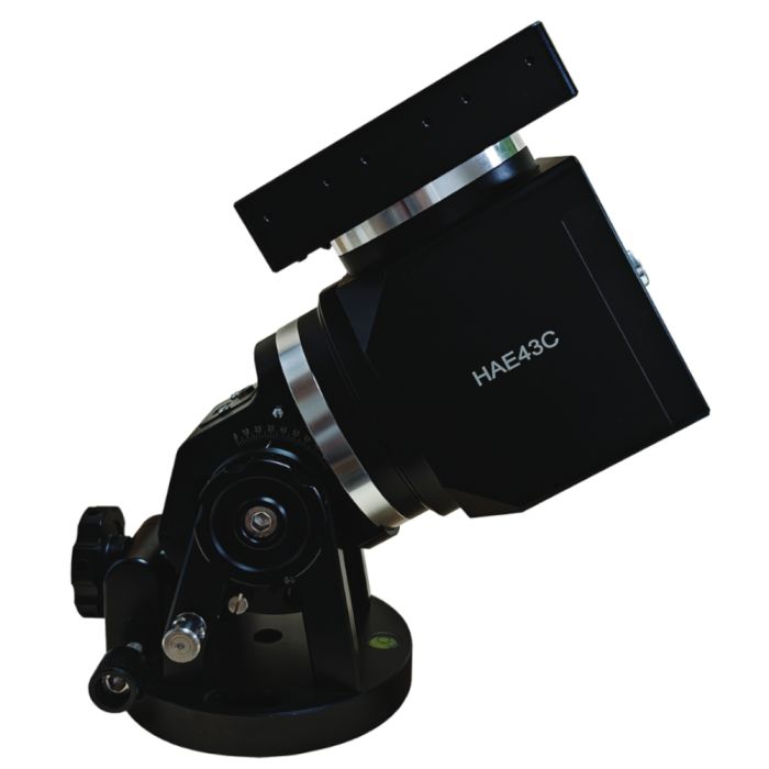 iOptron HAE43C SWG Mount and Case
