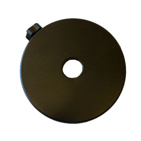 iOptron 11 lb. Counterweight for IEQ45 CEM40 CEM60 or CEM70 Mounts