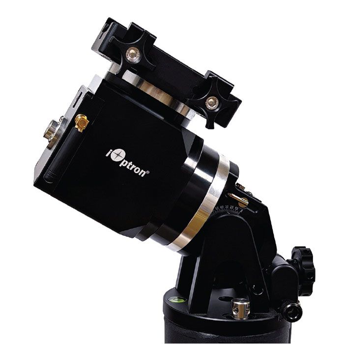 iOptron HAE29C Dual AZEQ Strain Wave Mount Head w Built-in WiFi