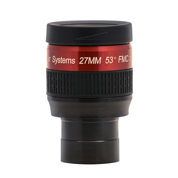 Lunt Solar 27 mm Flat Field Eyepiece