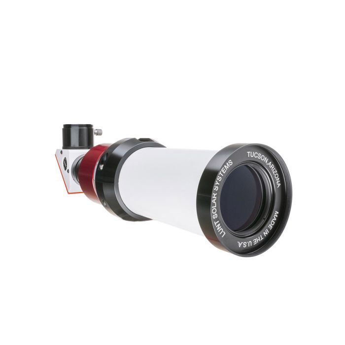 Lunt Solar 50 mm Ha Solar Telescope w B600 Blocking Filter