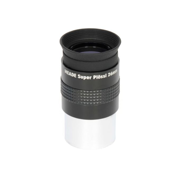 Meade 1.25 Series 4000 - 26 mm Super Plossl Eyepiece