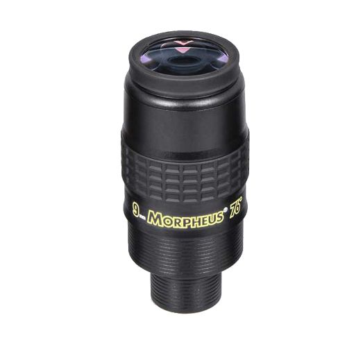 Baader 9mm Morpheus 76deg Eyepiece - 1.252 Baader 9mm Morpheus Eyepiece