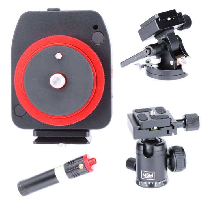 Move Shoot Move Nomad Starter Kit Plus
