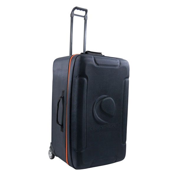 Celestron Hard Rolling Case for 89.2511 SCT or EdgeHD Only 6 or 8 Evolution OTA  Mount or NexStar 8SE OTA  Mount