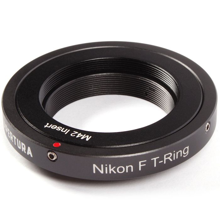 Apertura Nikon F Ultimate T-Ring