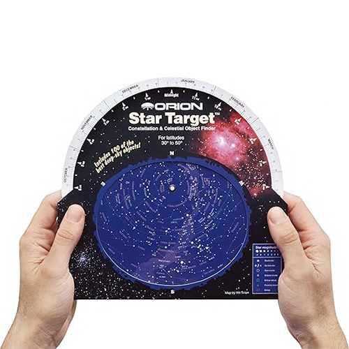 Orion Star Target Planisphere - EN 50deg