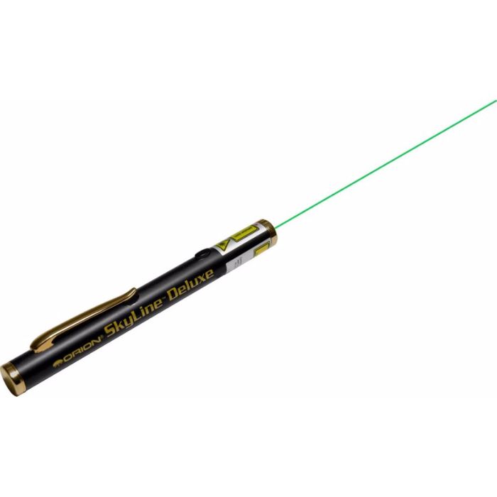 Orion SkyLine Deluxe Green Laser Pointer