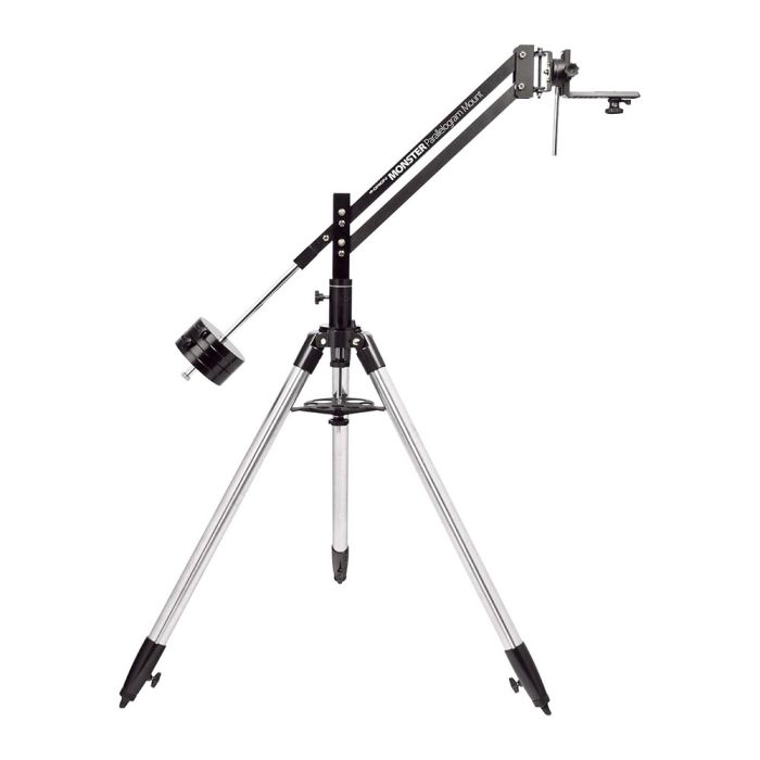 Orion Monster Parallelogram Binocular Mount  Tripod - Open Box - SOLD