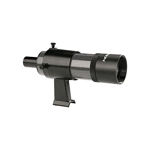 Orion 9x50 Finder with Bracket - Gray