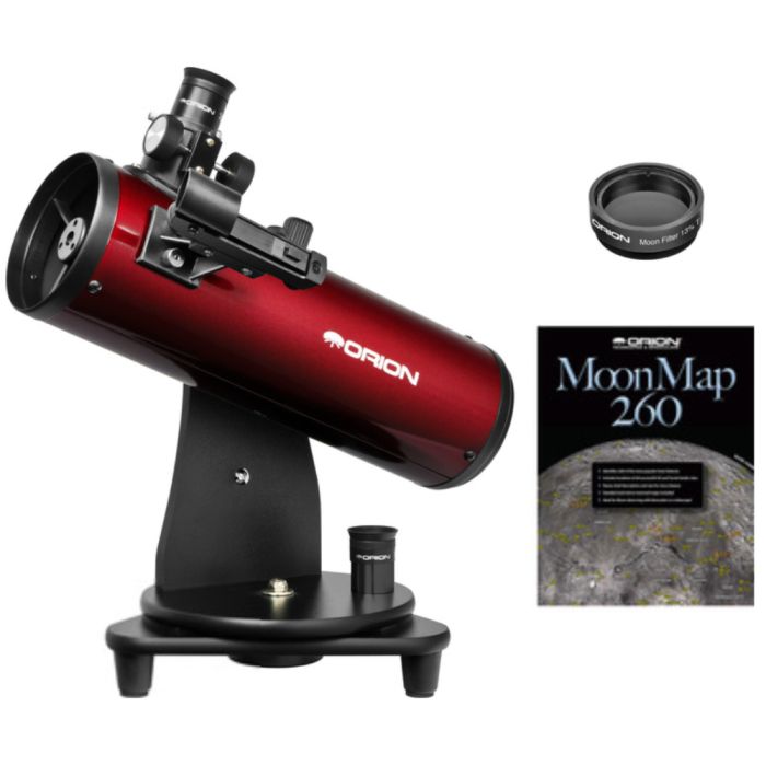 Orion SkyScanner 100mm Table Top Reflector - 10012