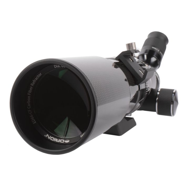Orion ED66 CF Carbon Fiber Refractor Telescope - 40905