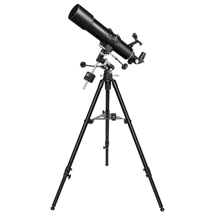 Orion BX90 90mm Equatorial Refractor Telescope - Refurbished