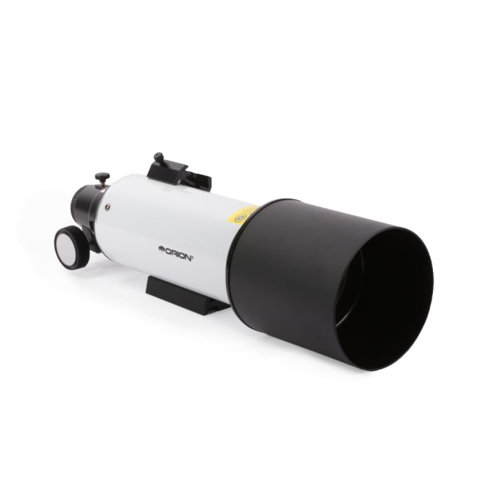 Orion CT80 80mm Compact Refractor Telescope Optical Tube Assembly