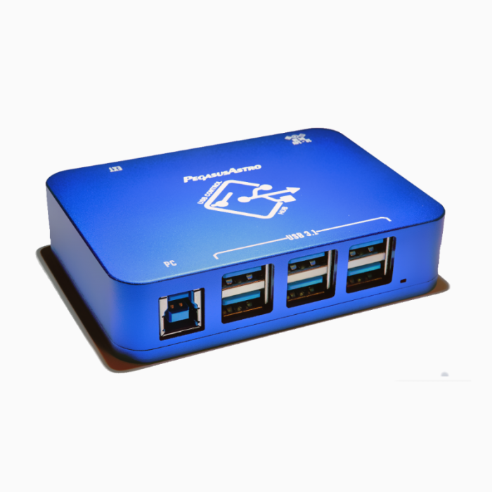 Pegasus Astro USB Control Hub Pegasus Astro USB Control Hub