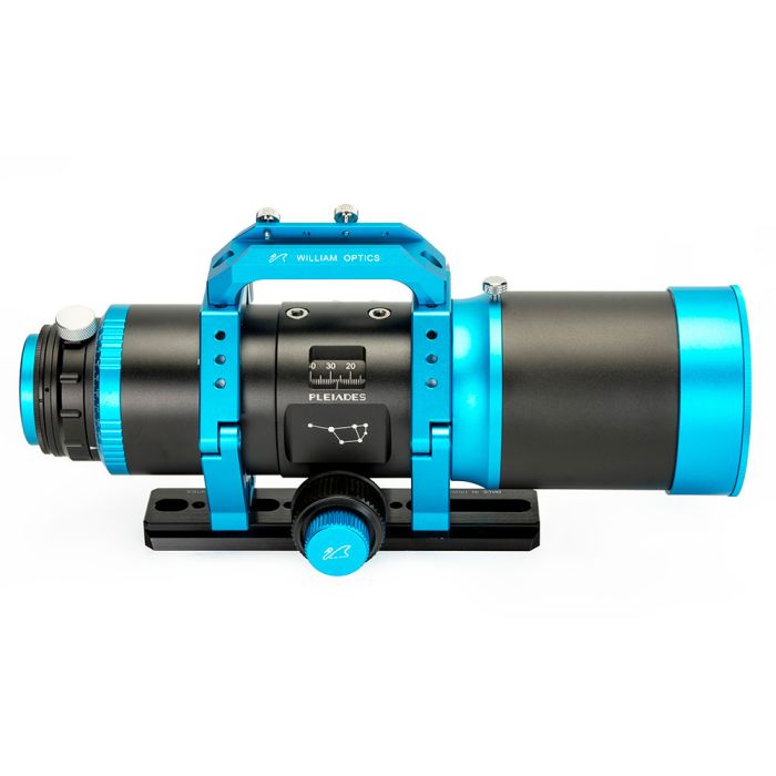 William Optics Pleiades 68 Septuplet APO Refractor with WIFD