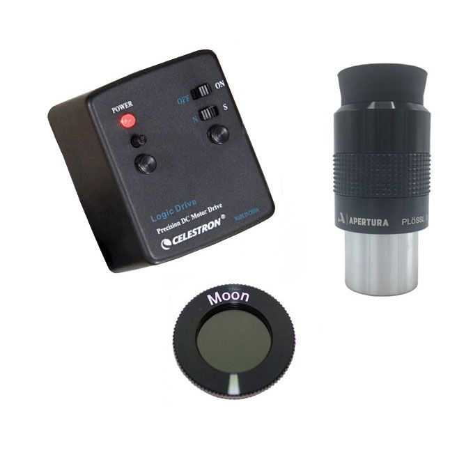 Celestron AstroMaster Accessory Kit for Equatorial Telescopes