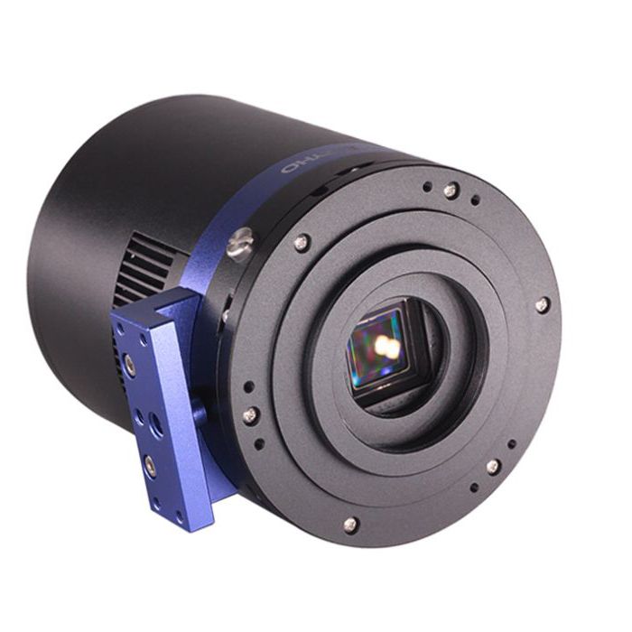 QHY QHY533-C Cooled Color Back-Illuminated 9MP CMOS Camera