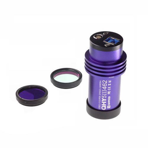 QHY QHY5III462 Planetary Color and NIR CMOS Imaging Camera - Standard Kit