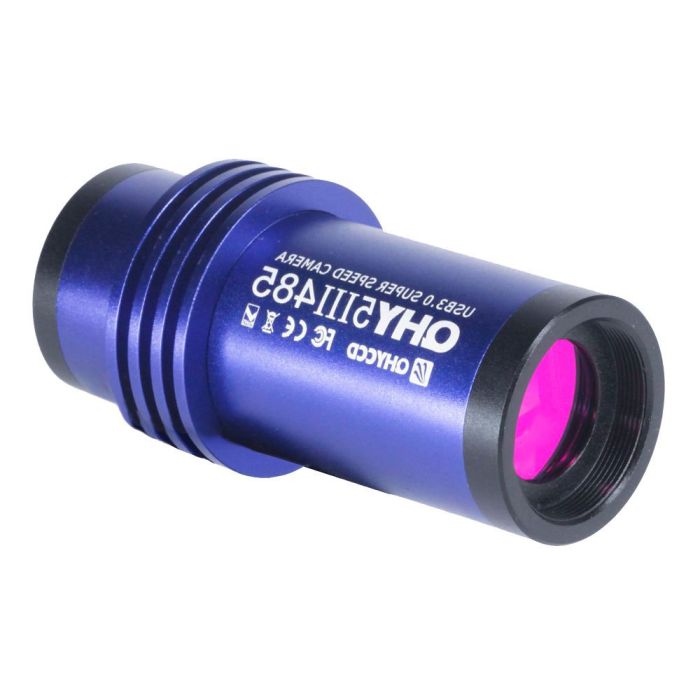 QHY QHY5III485C Color Planetary  All-Sky Camera