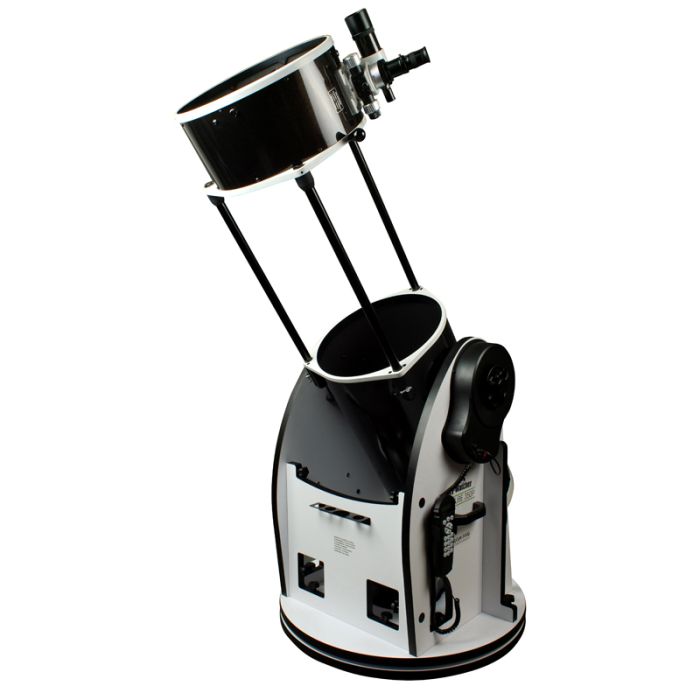 Sky-Watcher 14 Flextube SynScan GoTo Collapsible Dobsonian