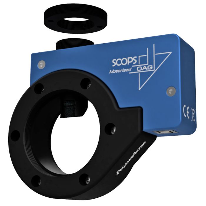 Pegasus Astro Scops OAG Motorized Off-Axis Guider Pegasus Astro Scops OAG Motorized Off-Axis Guider