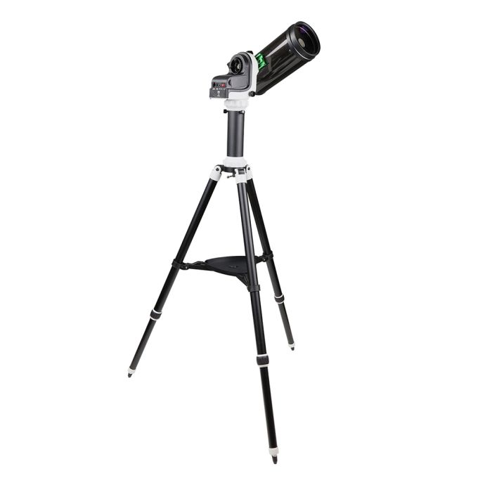 Sky-Watcher 102 mm Skymax Maksutov-Cassegrain OTA with AZ-GTi Multi-Purpose Mount  Tripod SkyWatcher 102 mm Skymax Mak-Cass Telescope OTA with AZ-GTi Alt-Az Mount  Tripod
