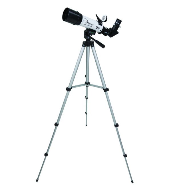 Celestron EclipSmart Solar Telescope 50 with Backpack Celestron EclipSmart Solar Telescope 50