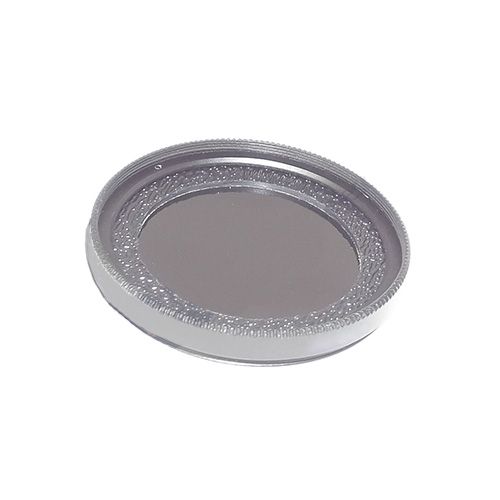 Spectrum 40.5 mm Threaded Optical Solar Film Filter - Used Spectrum Telescope Thread-On Solar Film Filter for 40.5 mm Camera Lens