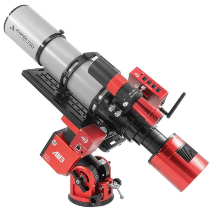 Starfront Observatories Mini Pier Package