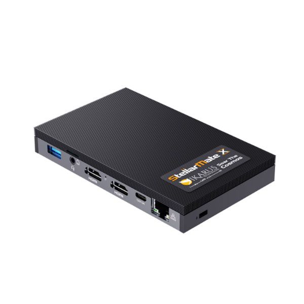 StellarMate X Astrophotography Controller - 8GB Memory128GB Storage