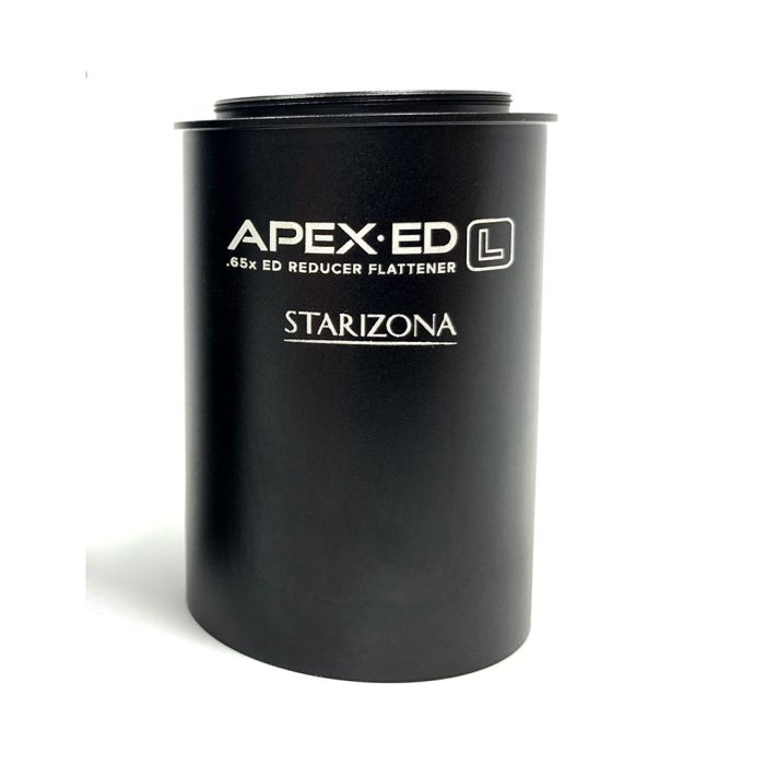 Starizona Apex ED 0.65x Focal Reducer  Field Flattener - Long Version Starizona ApexED 0.65x Focal Reducer and Field Flattener - L Version