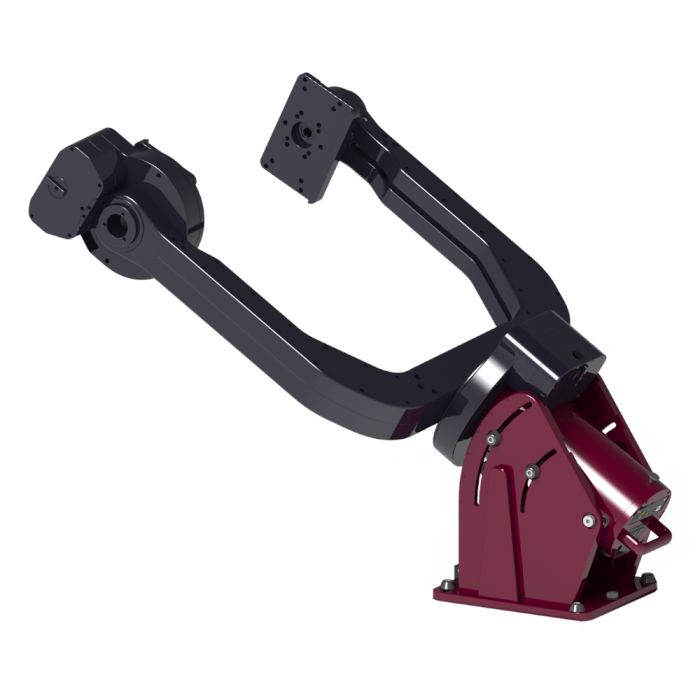 Software Bisque Paramount Series 6 Taurus 400 Equatorial Fork Mount