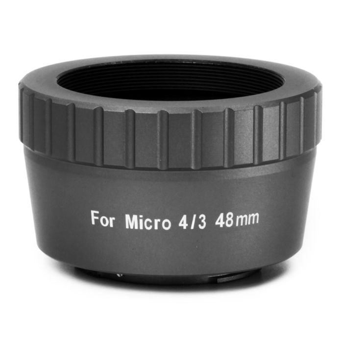 William Optics Micro 43 48mm T mount for Olympus