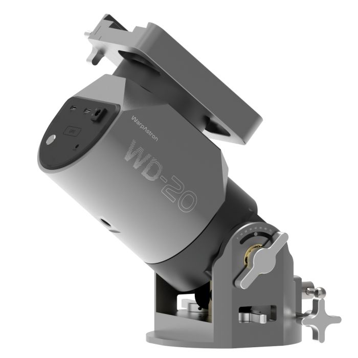 WarpAstron WarpDrive WD-20 Harmonic Drive Mount