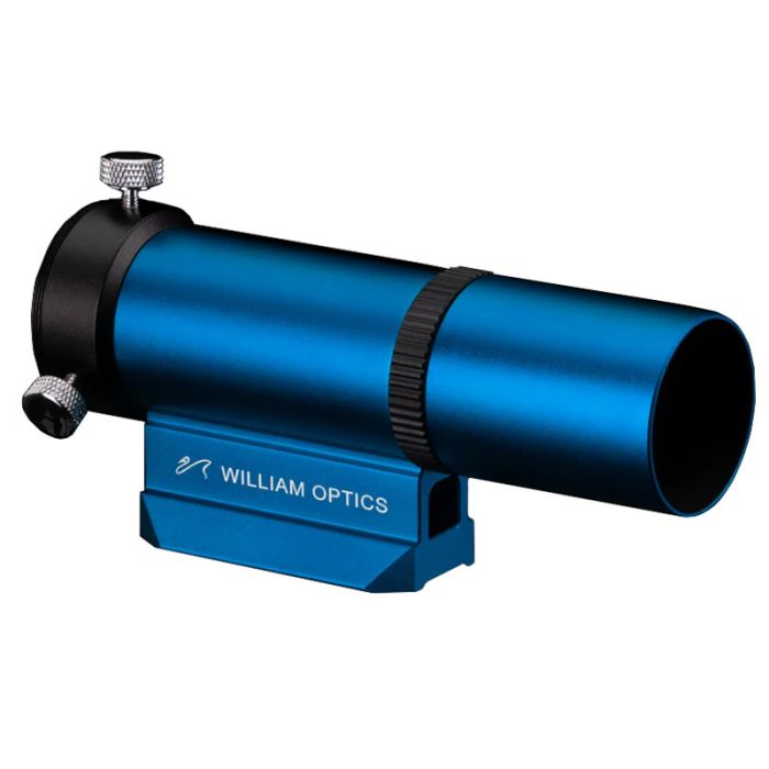 William Optics Slide-Base 32mm UniGuide Scope - BlueBlack