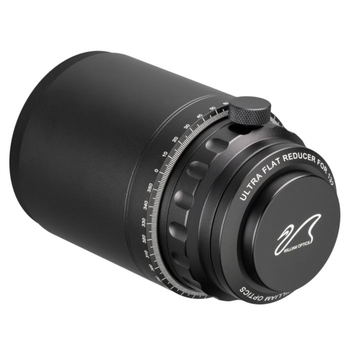 William Optics Ultra Flat 132 and 0.79x Reducer for FLT132