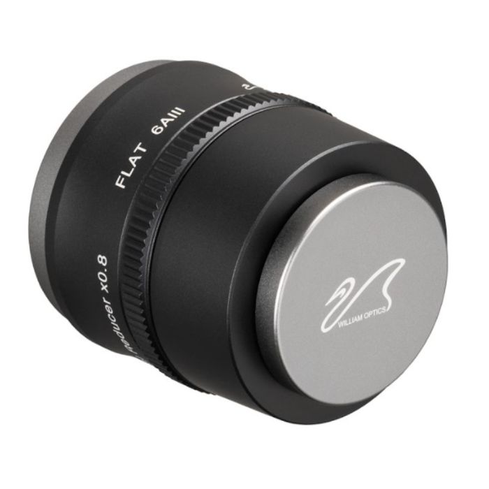 William Optics Adjustable 0.8x Focal Reducer  Field Flattener