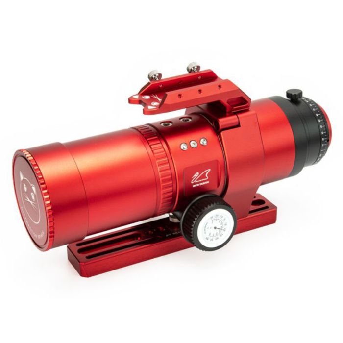 William Optics RedCat 51 Gen 3 APO f4.9 Refracting Telescope with WIFD