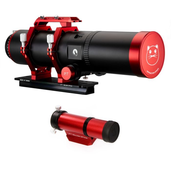 William Optics WIFD RedCat 91 APO Refractor