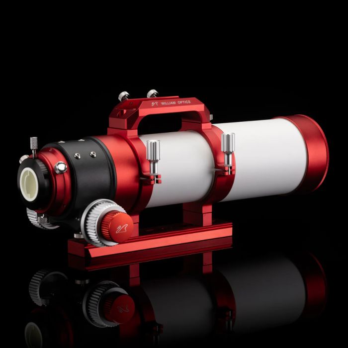 William Optics 71 mm GT Red Triplet APO Refractor OTA