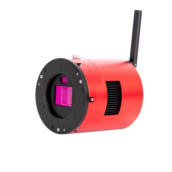 ZWO ASI2600MC-Air Wireless Smart Camera and Guider